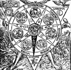 azoth pentacle