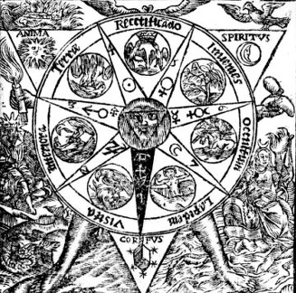 azoth pentacle