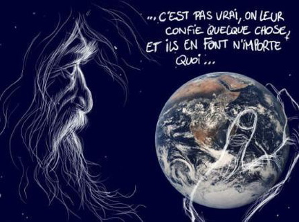 dieu et la terre - Copie