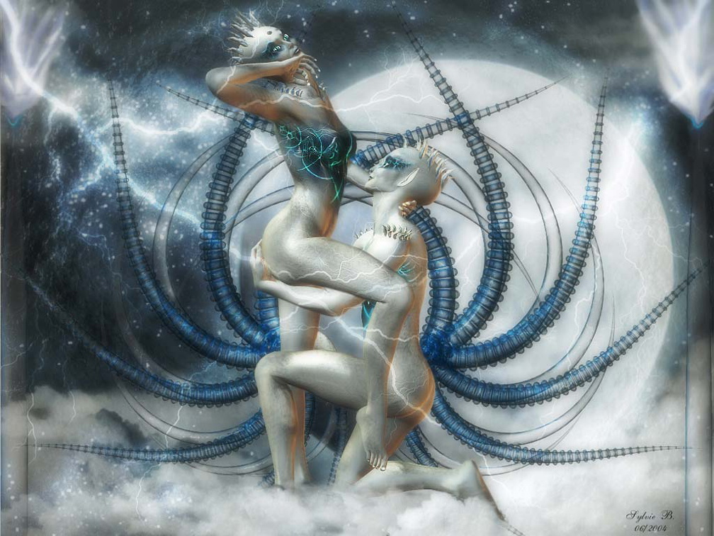 Amours-astrales