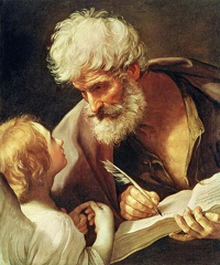 ange et ecriture
