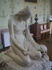 Canova-Magdalene 45 degree view