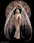Gothic Angel Statue
