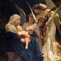 La Vierge aux anges[1]
