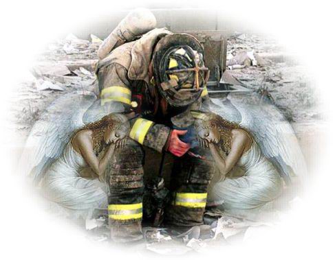 001 anges et pompiers