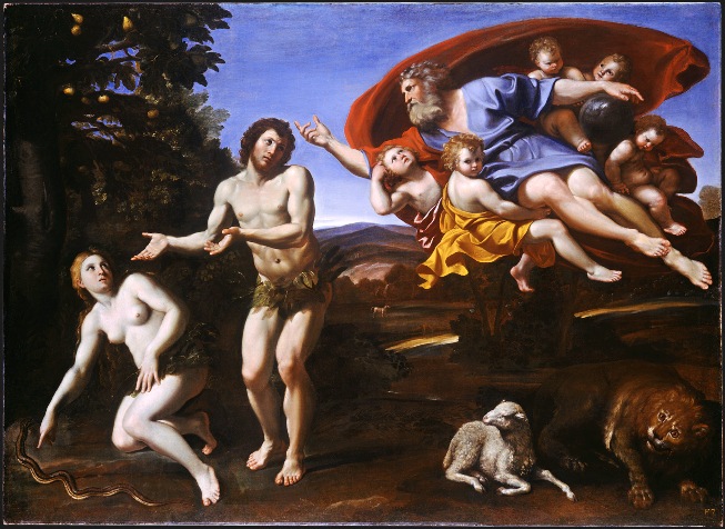 Dominiquin Adam et Eve
