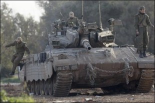 char israelien